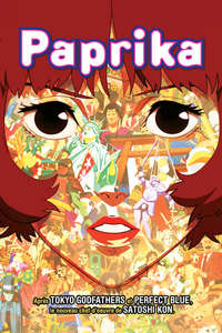 Paprika - Poster