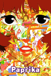 Paprika - Poster