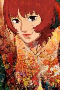 Paprika - Poster