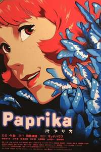 Paprika - Poster