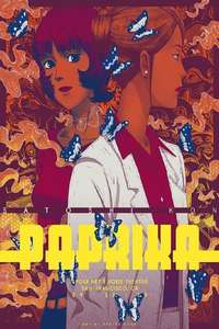 Paprika - Poster