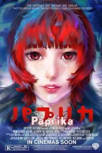 Paprika - Poster