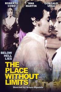 Place Without Limits - Poster