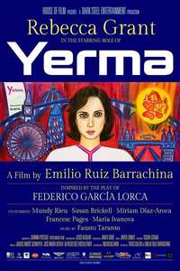 Yerma: Barren - Poster