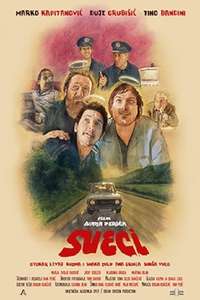 Saints - Poster
