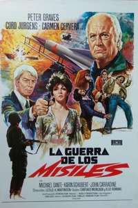 Missile X: The Neutron Bomb Incident - Poster