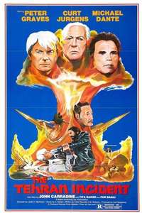 Missile X: The Neutron Bomb Incident - Poster