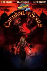 Rifftrax Live: Carnival of Souls - Poster