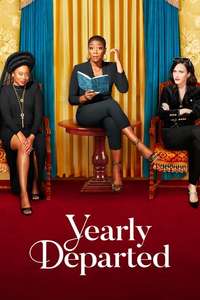 Yearly Departed - Posters