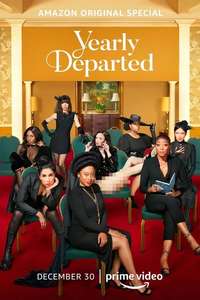 Yearly Departed - Posters
