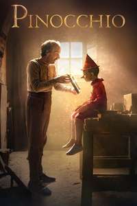 Pinocchio - Poster