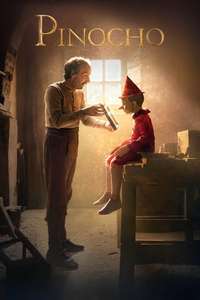 Pinocchio - Poster