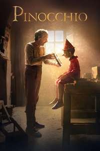 Pinocchio - Poster