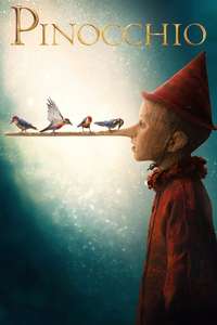 Pinocchio - Poster