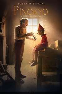 Pinocchio - Poster