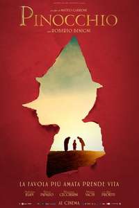Pinocchio - Poster