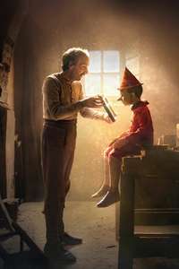 Pinocchio - Poster