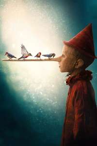 Pinocchio - Poster