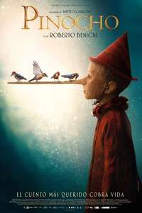 Pinocchio - Poster