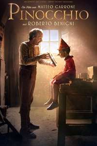 Pinocchio - Poster