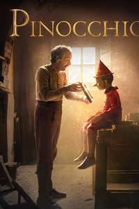Pinocchio - Poster