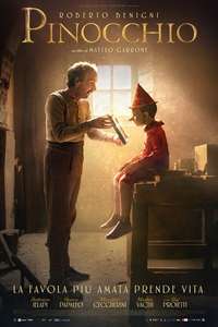 Pinocchio - Poster