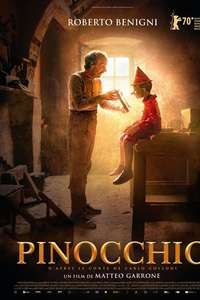 Pinocchio - Poster