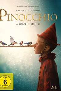 Pinocchio - Poster