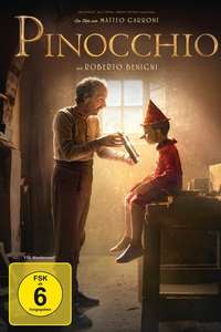 Pinocchio - Poster