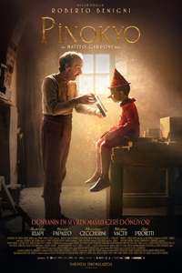 Pinocchio - Poster
