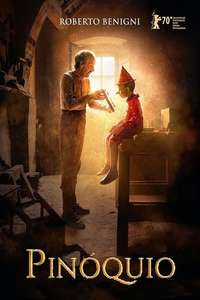 Pinocchio - Poster