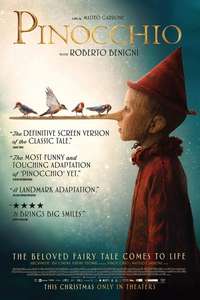 Pinocchio - Poster