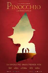 Pinocchio - Poster