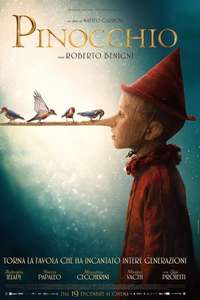 Pinocchio - Poster