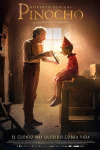 Pinocchio - Poster