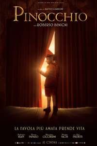Pinocchio - Poster