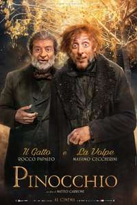 Pinocchio - Poster