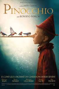 Pinocchio - Poster