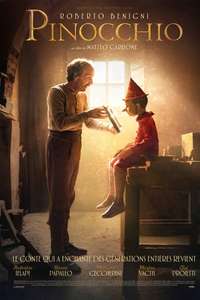 Pinocchio - Poster