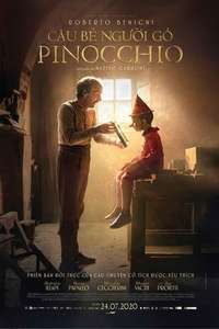 Pinocchio - Poster