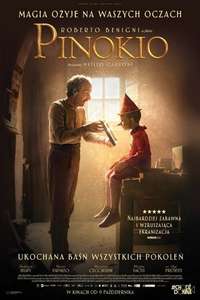 Pinocchio - Poster