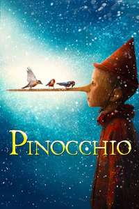 Pinocchio - Poster