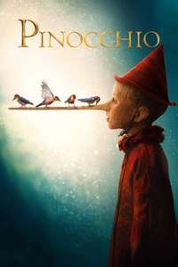 Pinocchio - Poster