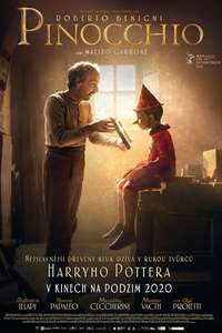 Pinocchio - Poster
