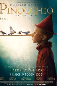 Pinocchio - Poster
