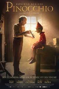 Pinocchio - Poster