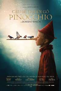 Pinocchio - Poster