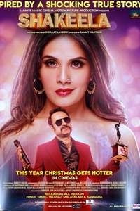 Shakeela - Poster