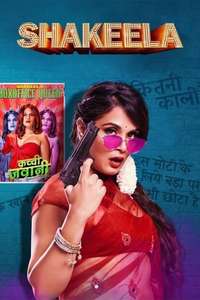 Shakeela - Poster