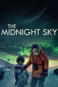 Good Morning  Midnight - Poster